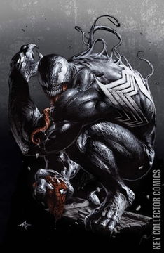 Variant Cover for Venom #25