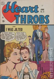 Heart Throbs #21