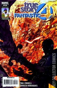 Fantastic Four: True Story #3