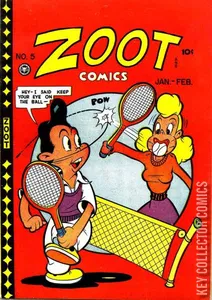 Zoot Comics #5