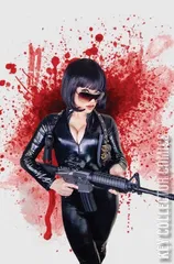 Variant Cover for Jennifer Blood #1