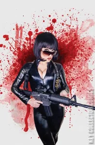 Jennifer Blood #1