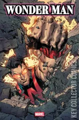 Variant Cover for Wonder Man #1