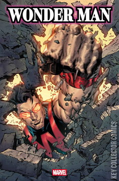 Variant Cover for Wonder Man #1