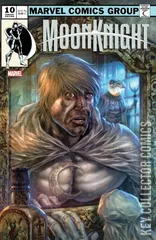 Variant Cover for Moon Knight #10