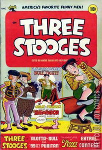 Three Stooges #5