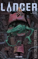 Cover for Lancer #2