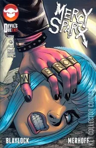 Mercy Sparx #5