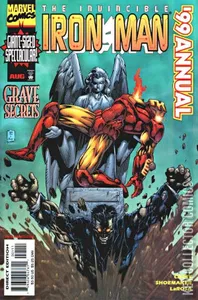 Iron Man 1999 #1