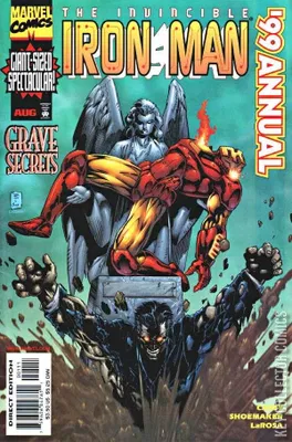 Iron Man 1999