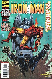 Iron Man 1999 #1