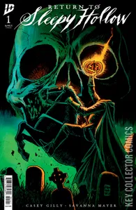 Return to Sleepy Hollow #1