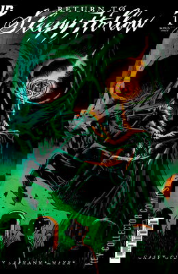 Return to Sleepy Hollow