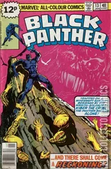 Variant Cover for Black Panther #13