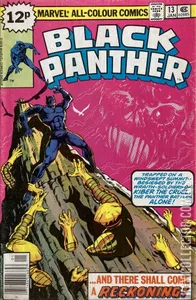 Black Panther #13