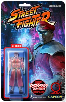 Variant Cover for Street Fighter Masters: Chun Li #1