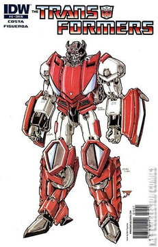 Variant Cover for Transformers #15