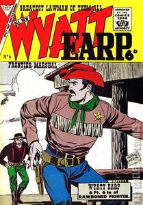 Wyatt Earp #6