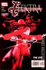 Cover for Elektra #24