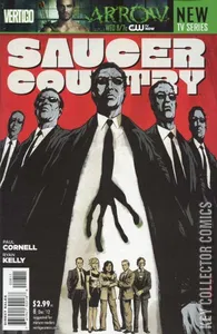 Saucer Country #8