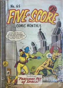 Five-Score Comic Monthly #65