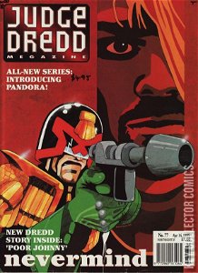 Judge Dredd: The Megazine #77