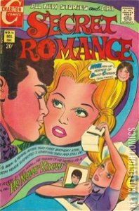Secret Romance #16