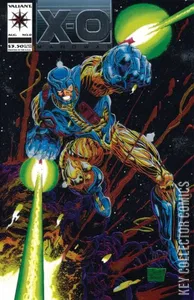 X-O Manowar #0