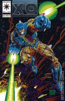 X-O Manowar