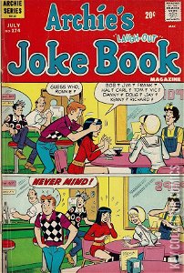 Archie's Joke Book Magazine #174