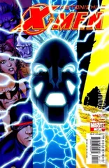 Cover for Astonishing X-Men #11