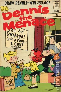 Dennis the Menace #88