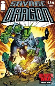 Savage Dragon #156