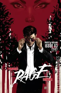 Vampirella: Dracula Rage #3