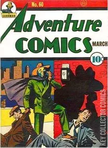 Adventure Comics #60