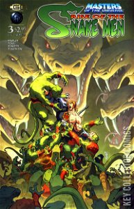 Masters of the Universe: Rise of the Snake Men #3