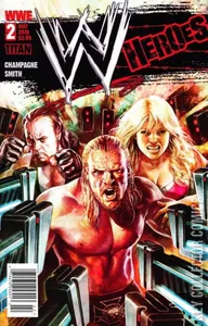 WWE: Heroes #2