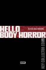 Cover for Hello Body Horror #1
