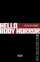 Variant Cover for Hello Body Horror #1
