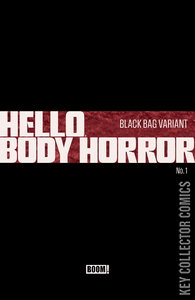 Hello Body Horror #1