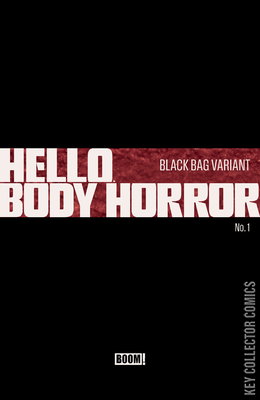 Hello Body Horror