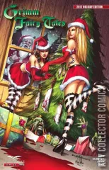 Cover for Grimm Fairy Tales: Holiday Special #0