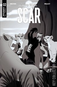 Disney Villains: Scar #2