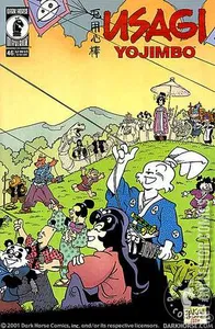 Usagi Yojimbo #46