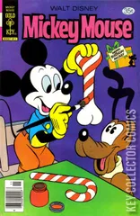 Cover for Walt Disney's Mickey Mouse #189