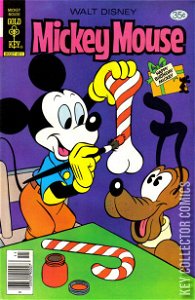 Walt Disney's Mickey Mouse #189