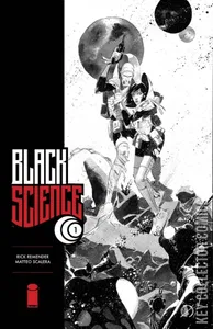 Black Science #1