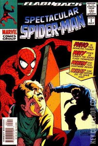 Peter Parker: The Spectacular Spider-Man #-1