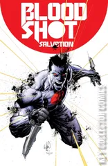 Variant Cover for Bloodshot: Salvation #11