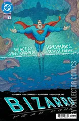 Cover for Bizarro: Year None #1